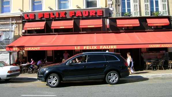 Nice - Le Felix Faure