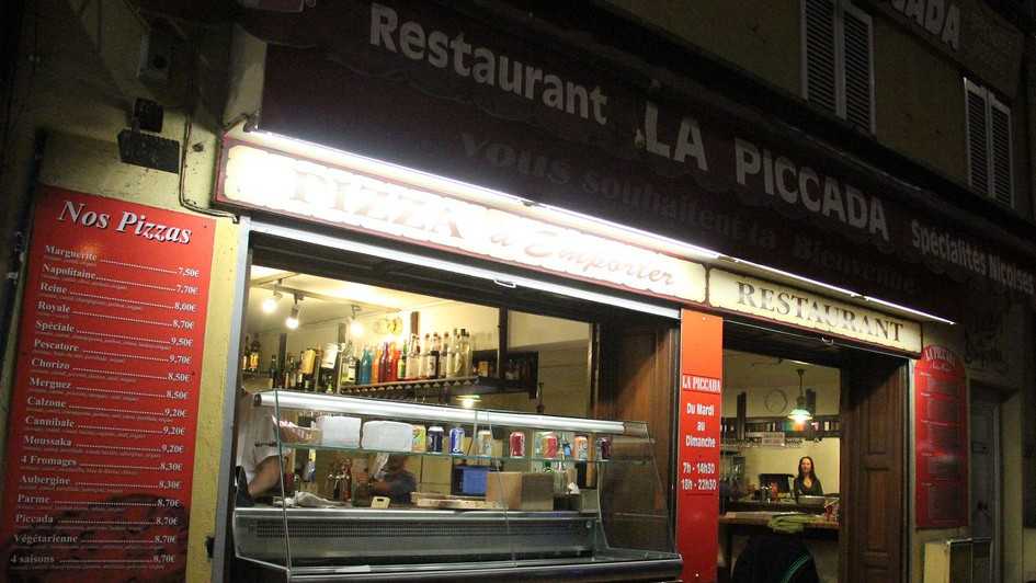Nice - La piccada 