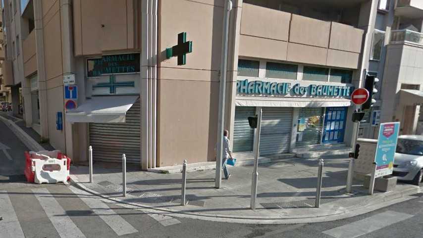 Nice - Pharmacie des Baumettes