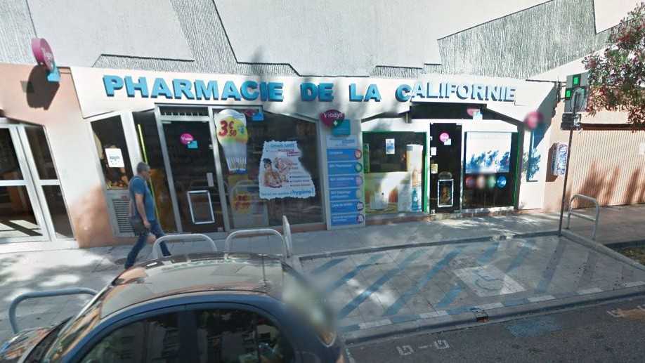 Nice - Pharmacie de la Californie
