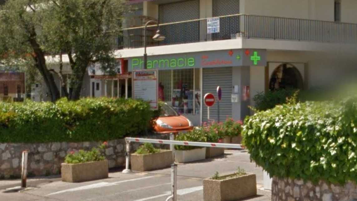 Nice - Pharmacie des Contellations de Fabron