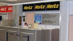 Hertz Nice Aéroport T2