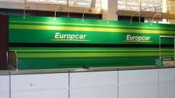 Europcar Aéroport Nice T1