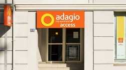 Adagio Access Nice Magnan