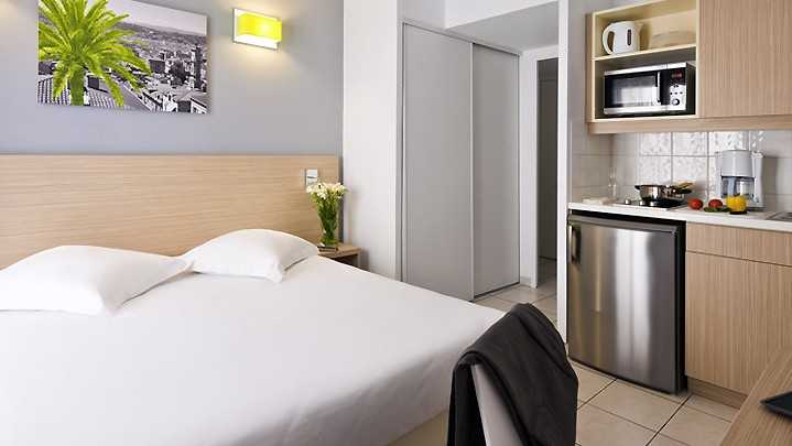 Nice - Adagio Access Nice Magnan