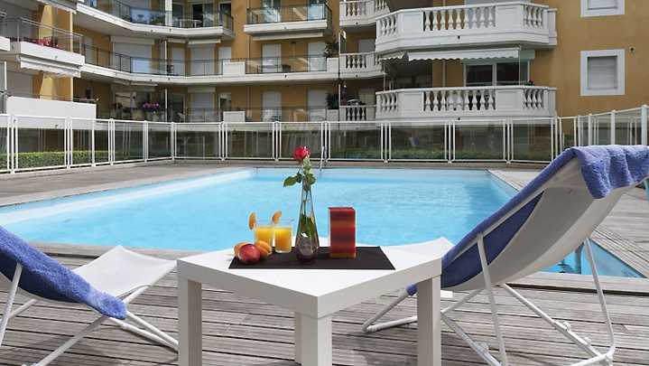 Nice - Adagio Access Nice Magnan