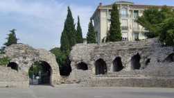 Parc des Arènes de Cimiez