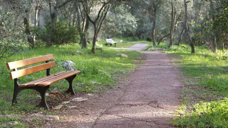 Nice - Parc du Mont Boron