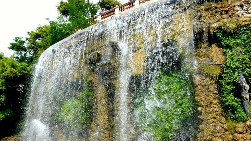 Nice - Parc du Chateau