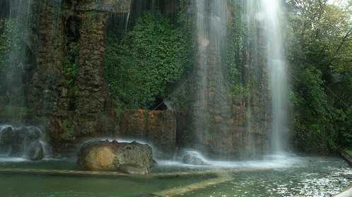 Nice - Parc du Chateau