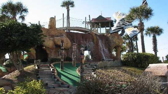 Nice - Adventure Golf