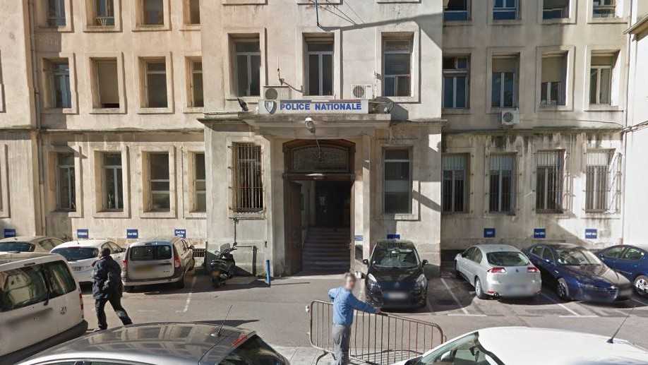 Nice - Commissariat Central Foch