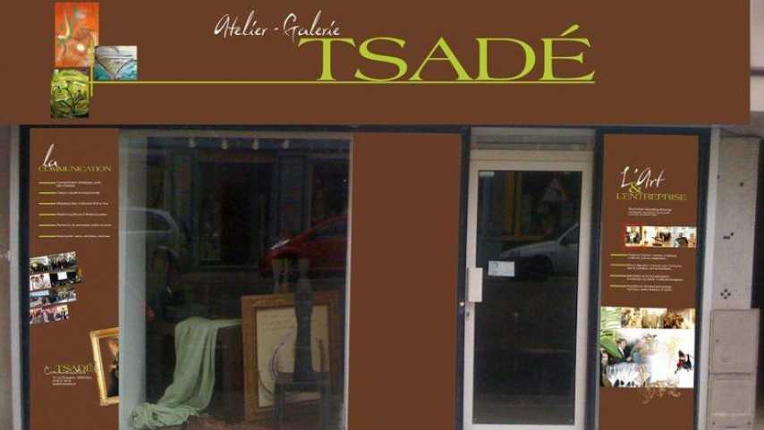 Nice - Atelier Galerie Tsadé