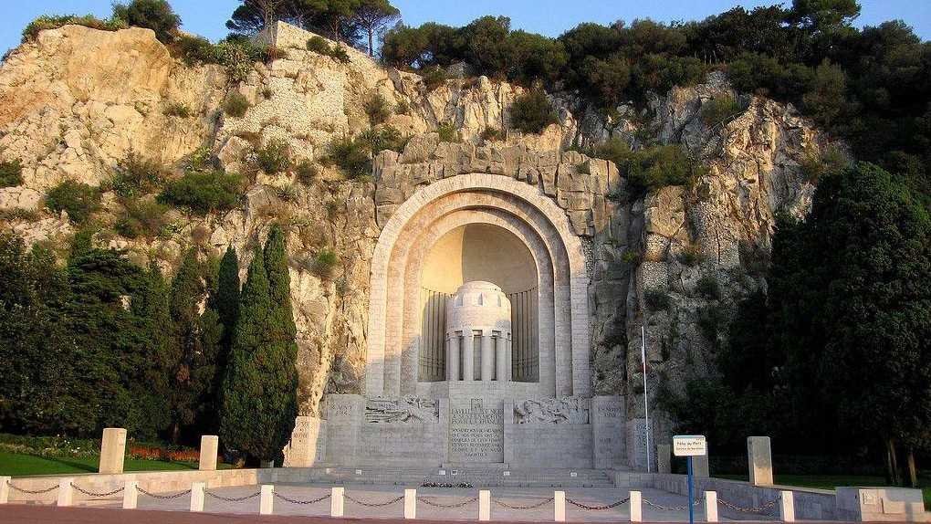 Nice - Monument aux Morts