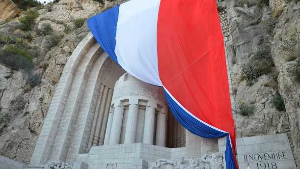 Nice - Monument aux Morts