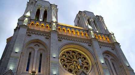 Nice - Basilique Notre-Dame