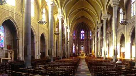 Nice - Basilique Notre-Dame