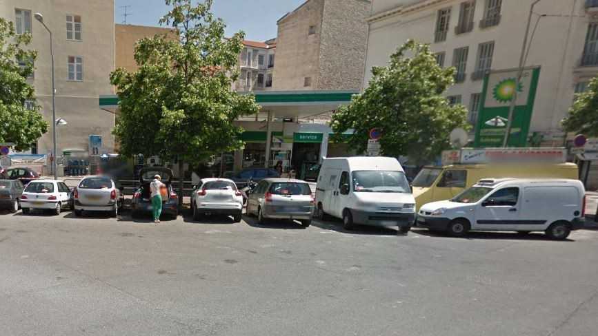 Nice - BP Gambetta-Franklin STATION SERVICES