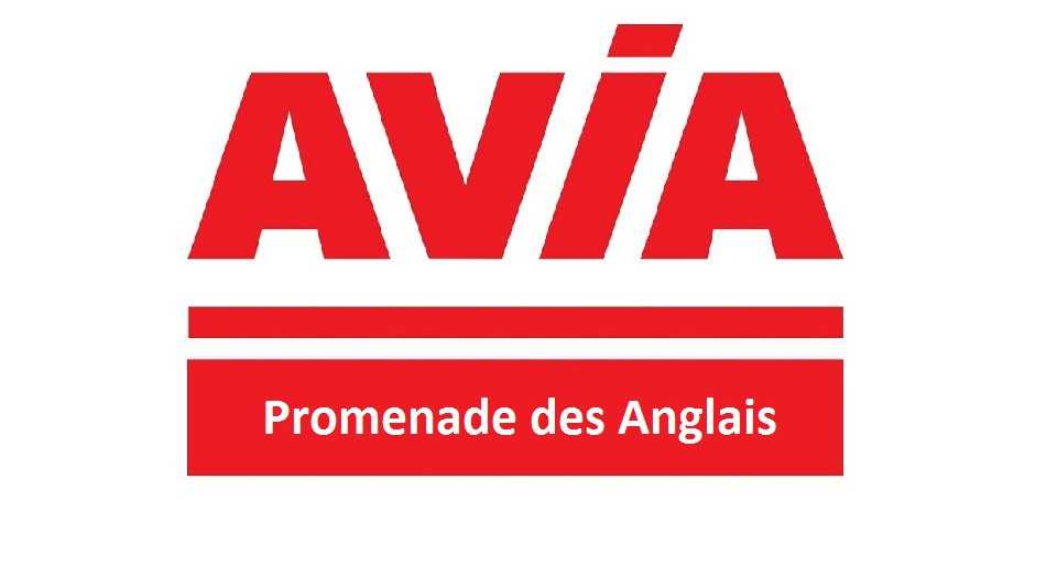 Nice - AVIA Promenade des Anglais STATION SERVICES