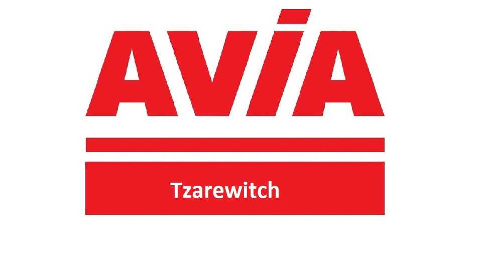 Nice - AVIA Tzarewitch STATION SERVICES