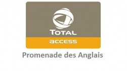 TOTAL ACCESS Promenade des Anglais STATION SERVICES