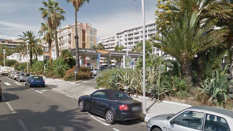 Nice City Life - TOTAL ACCESS Promenade des Anglais STATION SERVICES