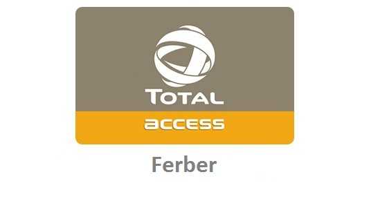 Nice - TOTAL ACCESS Ferber STATION SERVICES