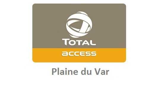 Nice - TOTAL ACCESS Plaine du Var STATION SERVICES