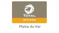 TOTAL ACCESS Plaine du Var STATION SERVICES