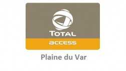 TOTAL ACCESS Plaine du Var STATION SERVICES