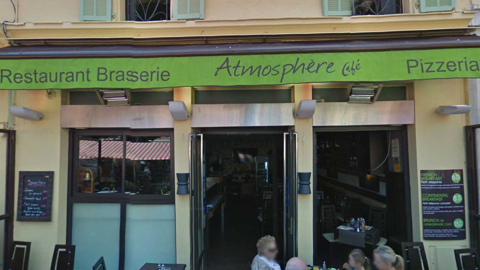 Nice - Atmosphère Café