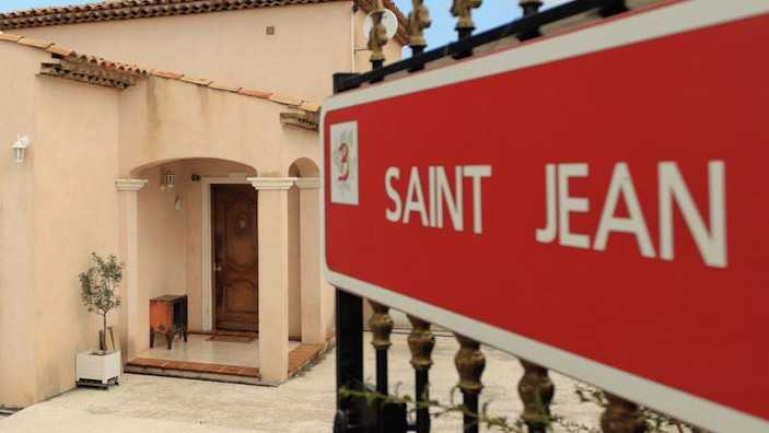 Nice - Domaine Saint Jean