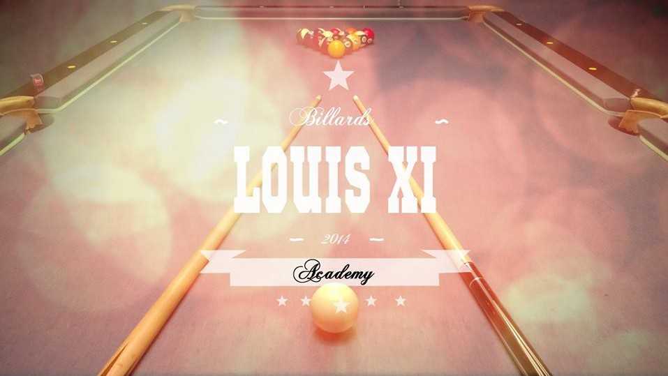 Nice - Academie de Billards Louis XI